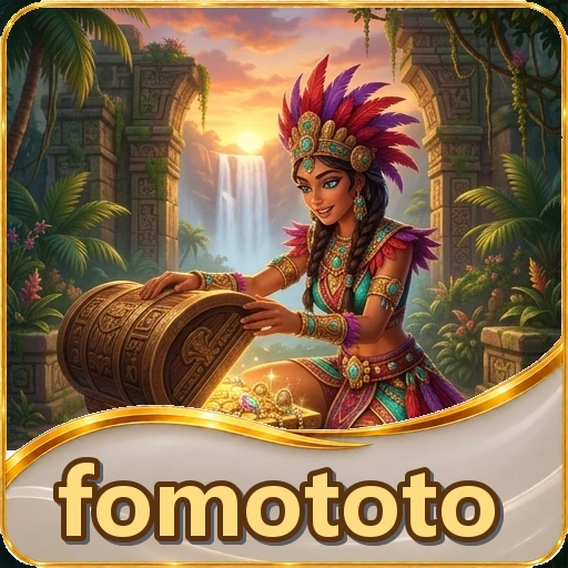 Contoh katalog aplikasi di fomototo